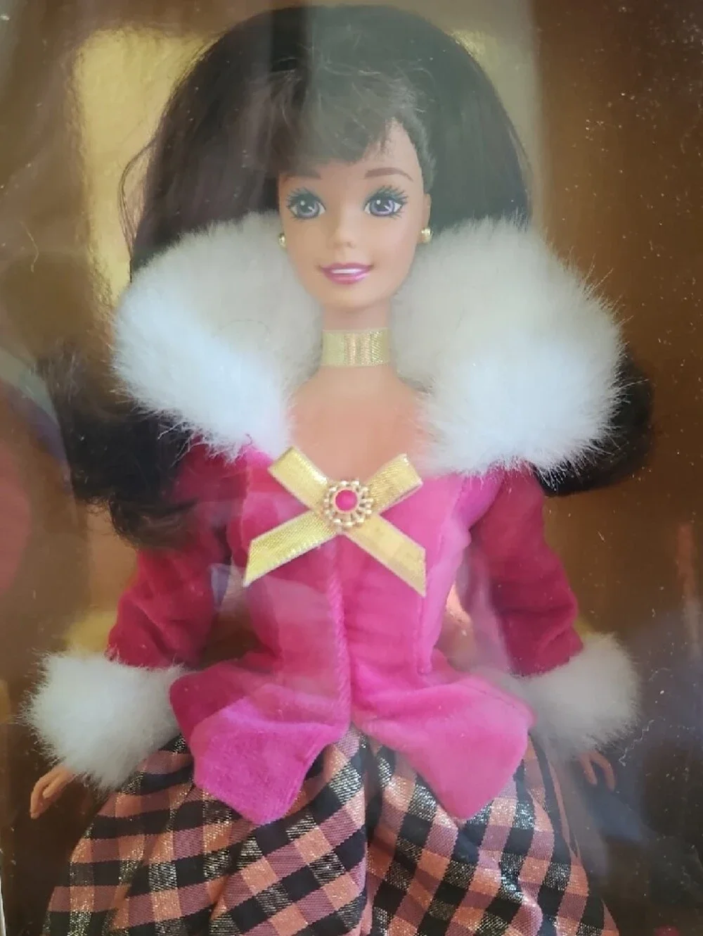 Lot of 3 Barbie Collector Dolls, Avon Special Editions, NRFB